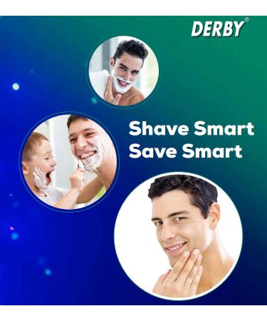 Buy Derby Menthol Shaving Cream 100g - Refreshing Shave for All Skin Types | International Shipping Available - Buy Online on GoSupps.com
