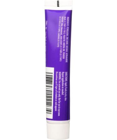 Zinka Zinc Nosecoat Coloured Sunscreen (Purple) - Buy Online on GoSupps.com