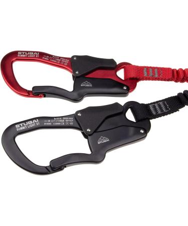 STUBAI Via Ferrata Set Summit Light Xi1 | Lightweight Climbing Equipment for Safe Adventures - Buy Online on GoSupps.com