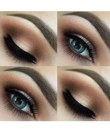 Glitter Eyeshadow Palette Makeup Set 4 Colors Shimmer Eyeshadow Palette Gold Eyeshadow Highly Pigmented Long Lasting Waterproof Sweatproof Professional Nude Eyeshadow Palette Make Up Palettes for Women Warm Natural Neutral Smokey Eye Eyeshadow Palette (6# - Buy Online on GoSupps.com