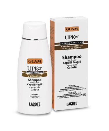 Guam Guam Upker Shampoo for Brittle Hair