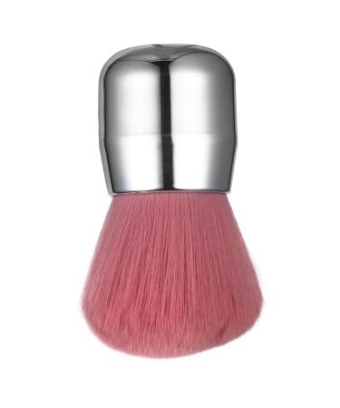 FOYTOKI Mushroom Head Dust Brush Lovely Makeup Brush Multi Purpose Makeup Brush Cosmetic Tool Cosmetic Brush Makeup Supplies Portable Powder Brush Makeup Accessories Makeup Powder Brush 8.5x3.5cm As Shown
