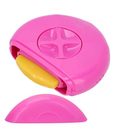 1 in 1 Women's Shaver - Portable Hair Trimmer & Manual Hair Remover (Rose Red) | Shop Internationally - Buy Online on GoSupps.com