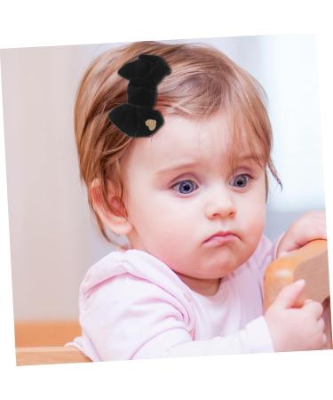 Toyvian 2 Pairs Hair Accessories Baby Hair Ties Toddler Hair Bands Girls Hair Ties Hair Barrettes Ribbon Cute Girls Barrette Big Hair Bow Girls Bows Girls Hair Bows Toddler Hair Bows Metal - Buy Online on GoSupps.com