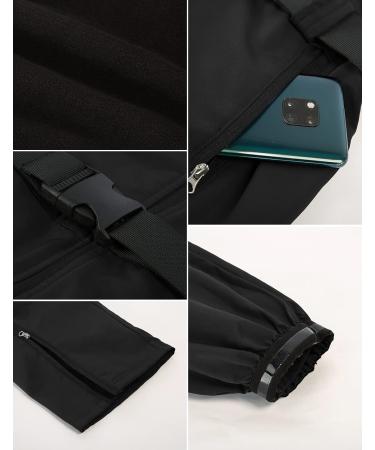 JACK SMITH Women's Insulated Waterproof Ski Bib Overalls - Black - Large - Buy Online on GoSupps.com