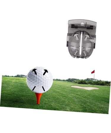 CLISPEED 15 STK Marking Template Kit - Precision Drawing Tool for Outdoor Projects | Black - 6x4.5x3.5cm (3pcs) - International Shipping Available - Buy Online on GoSupps.com