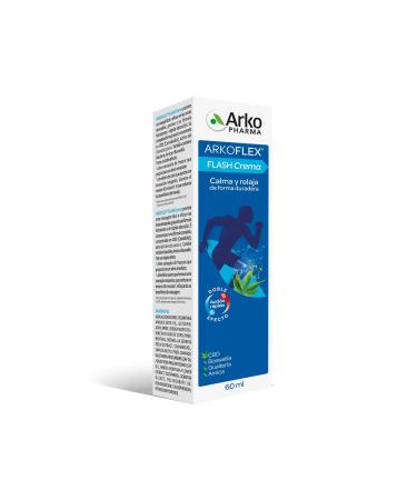 Arkopharma Arkoflex flash CBD cream 60 ml cream