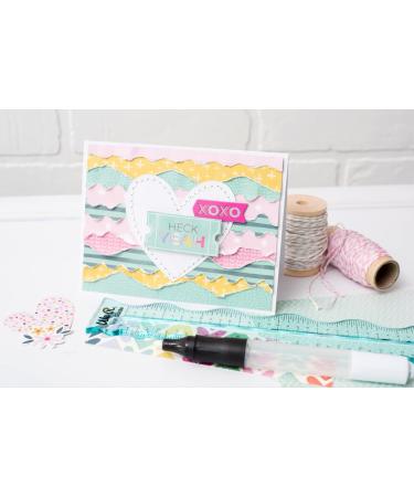 We R Memory Keepers Tear Rulers - Perfect for Clean and Precise Paper Tearing - Buy Online on GoSupps.com