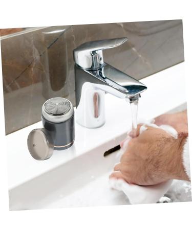 Minkissy 4 Set Electric Trimmer & Shaver for Men - USB Beard Trimmer & Body Groomer - Ultimate Male Grooming Supplies - Buy Online on GoSupps.com