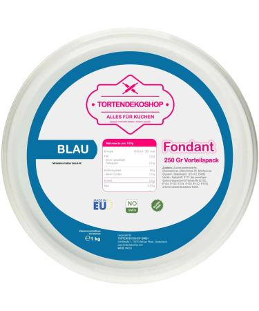 Buy 1 kg Brown Fondant for Cake Decorating - Tortendendeko International Shipping - Buy Online on GoSupps.com