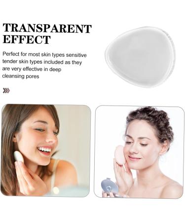 FRCOLOR Powder Foundation Powder Puffs Cosmetic Tools Women Makeup Tools Silicone Foundation Puffs Girls Cosmetic Foundation Puffs Face Cosmetic Supply Girl Child Do Not Eat Powder Sponge - Buy Online on GoSupps.com