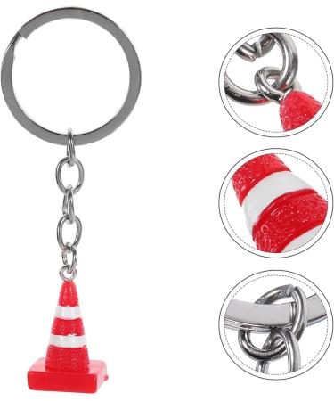 Valiclud Mini Transport Police Key Pendant Wallet - Creative Resin Keychain & Car Accessory | Unique Party Favors & Charms - Buy Online on GoSupps.com