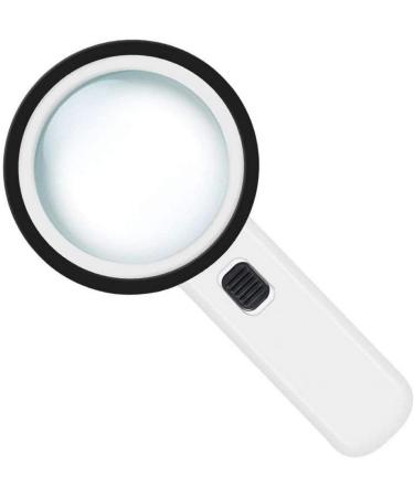 with Light 30X Led Portable ES for Reading Welding Inspection Coins Jewelry Better Life