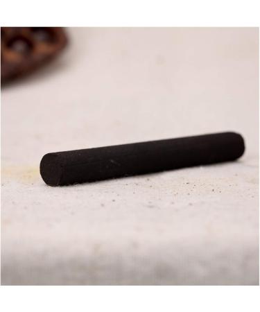 Buy Smoke-Free Moxa Rolls - 3 Pieces of Pure Moxa Sticks for Moxibustion - 14mm x 110mm Smokeless Moxa Coal Stripes - Buy Online on GoSupps.com