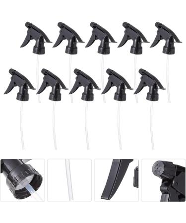 FRCOLOR Bottle PCS spray bottle nozzle fart spray nasal spray bottle pump nozzles continuous spray bottle before-you-go toilet spray lotion pump head Miss liquid pump hair Toilet 20x9.5cmx3pcs - Buy Online on GoSupps.com