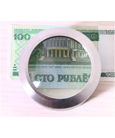 Glass with Light Desktop Magnifier Metal Glass Glass Desktop Portable Glass 2X 4X 25x Lightweight Handheld Glass Made in China - Buy Online on GoSupps.com
