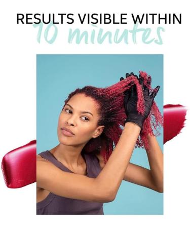  Wella Professionals 2 x Wella Professionals Color Fresh Semi Permanent Hair Mask 150ml - Pink - Buy Online on GoSupps.com