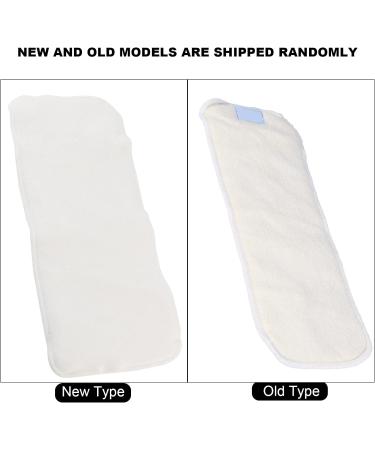 4-Layer Soft Diaper Liner for Adult Incontinence | Breathable & Comfortable Insert Pad - Buy Online on GoSupps.com