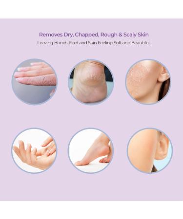 EasyinBeauty Paraffin Wax Refill 2.64 lbs 6 Pack - Moisturizing and Soothing Paraffin Bath for Skin, Arthritis Pain Relief, and Muscle Relaxation - Lavender Harmony - Buy Online on GoSupps.com