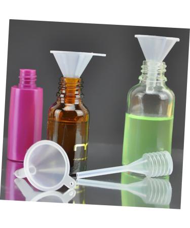 Healvian 2 Sets Mascara Tube Liquid Eyeliner Tube Clear Eyelash Mascara Eyelash Wand Bottle Wine Lip Abs - Buy Online on GoSupps.com