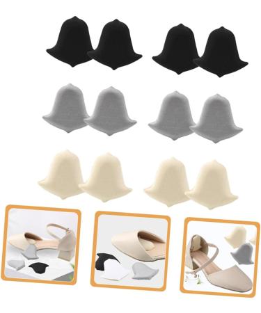 FOMIYES 30 Pairs High Heel Cushions - Forefoot Pads & Heel Liners for Comfort | Breathable Wear-Resistant Insoles - Buy Online on GoSupps.com