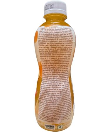 KATO - Orange juice with Coconut Nata - 1 X 320 ML - Buy Online on GoSupps.com