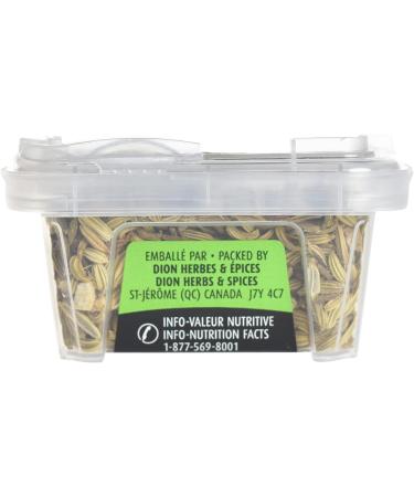 Organic fennel seeds - Buy Online on GoSupps.com