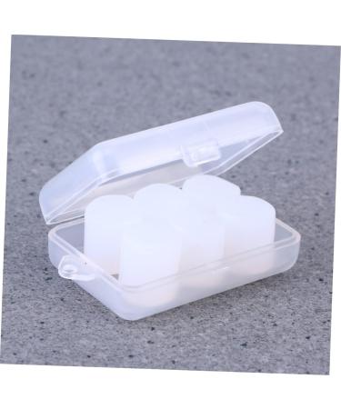 NOLITOY 3 Pairs Silicone Ear Gauges - Waterproof Swimming & Sleep Noise Cancelling for Kids - Hand Calmer & Whisk Brooms - Buy Online on GoSupps.com