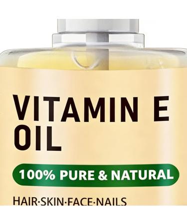  Generisch Scar Oil - 227 ml - Skin Hair & Stretch Mark Care Fluid - Natural Moisturizing Body Oil - For face impurities stomach scalp  - Buy Online on GoSupps.com