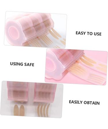 DOITOOL 1 Set Double Eyelid Sticker Eye Makeup Tape Eyelid Patch Invisible Eyelid Tape Makeup Tools Quincunx - Buy Online on GoSupps.com