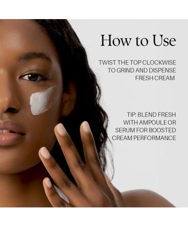 d'alba Piedmont Italian White Truffle Intensive Grinding Cream Volufiline 50 000ppm elasticity care and nourishment Korean Skin Care - Buy Online on GoSupps.com