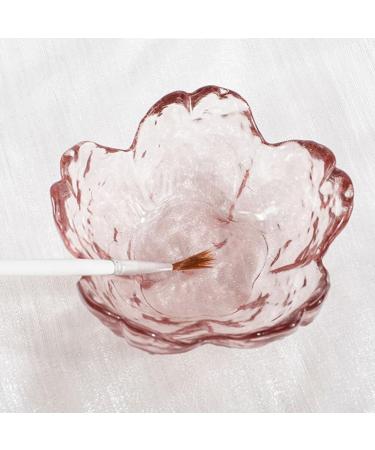 minkissy Nail Tools for Nail Art Nail Art Tool Manicure Tools Glass Nail Art Dish Nail Dish Cups Nail Art Accessories Japanese Pen Washing Holder Nail Cups Nail Supplies Japanese-style - Buy Online on GoSupps.com