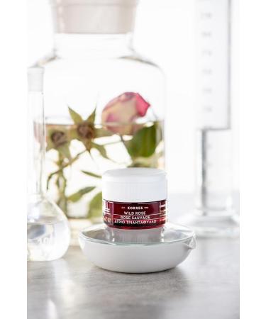 KORRES Natural Wild Rose Vitamin C Sleeping Facial 40ml - Buy Online on GoSupps.com