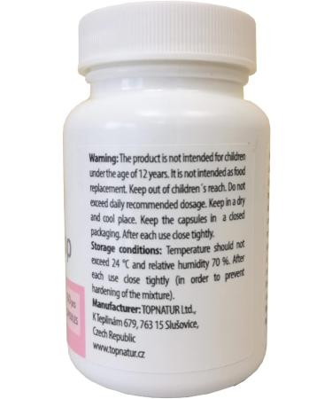 Buy Candistop Candida Cleaning Complex - Natural Formula for Candidiasis Yeast Infections & Intestinal Fungal Support | International Shipping Available - Buy Online on GoSupps.com