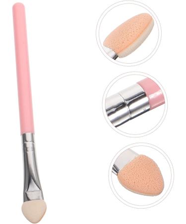 Baluue Women Makeup Brush Shadow Eye Liner Brush Highlighter Brush Liquid Makeup Blending Brush Mini Face - Buy Online on GoSupps.com
