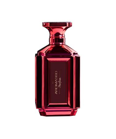 Aroma360 Parfum - Men's Cologne & Women's Perfume - Unisex Eau de Parfum - Luxurious Fragrance Oil - Scents Include Grapefruit Amber Peppercorn & Sea Moss - Red 200mL/6.7 fl oz Red 6.7 Fl Oz (Pack of 1)