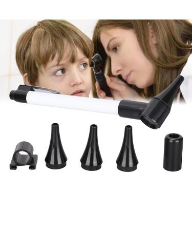 High-Quality Otoscope Kit - Adjustable Magnifying Ear Care Tool for Home & Students | International Shipping Available - Buy Online on GoSupps.com