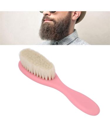 Men's Beard Brush - Portable Ergonomic Soft Comb for Durable Grooming | Ideal for Barbers & Dorms - Buy Online on GoSupps.com