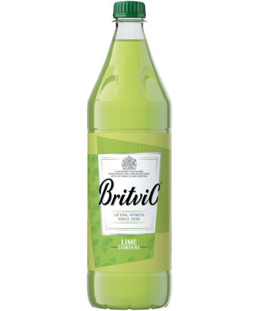 Britvic Cordial La Lime (1L)