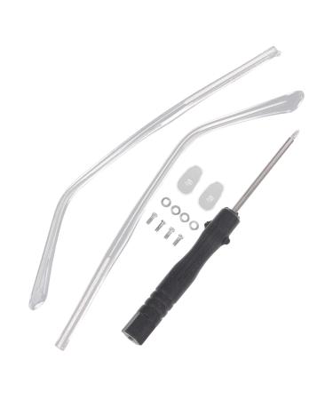 PopetPop 1 pair of glasses accessories for glass replacement for glasses.
