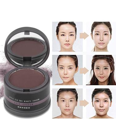 Hairline Shadow Powder - 3 Colors for Instant Hair Repair & Highlighting | Best Bronzer for Hair - Buy Online on GoSupps.com