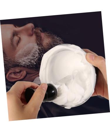 Frcolor Beard Shaving Set - Razor Shell Accessories & Foam for Men | Perfect Gift for Smooth Shaving - Buy Online on GoSupps.com