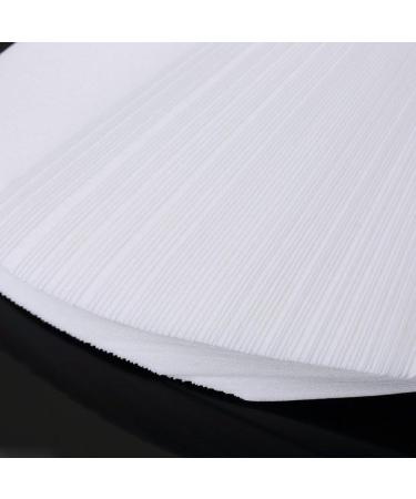 Toyfun 500 Pcs Paper Waxing Wax Strips Hair Removal Wax Strips for Facial Leg Body Hair Removal Depilatory Paper Large Professional Non-woven 7.67 x 2.56 (20 x 7 cm) - Buy Online on GoSupps.com