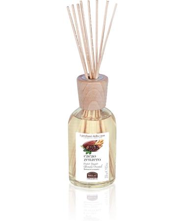 Helan Cocoa Ginger Aromatic Sticks 250ml - Home Fragrance - Buy Online on GoSupps.com