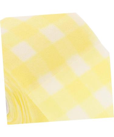 MAGICLULU 4 Rolls Beauty Salon U-Shaped Pillow Absorbent Nail Polish Remover Lash Glue Remover Clean Wipes Nail Clean Wipe Cotton Wipe Ribbon for Pure Cotton Neck Guard Tool - Buy Online on GoSupps.com