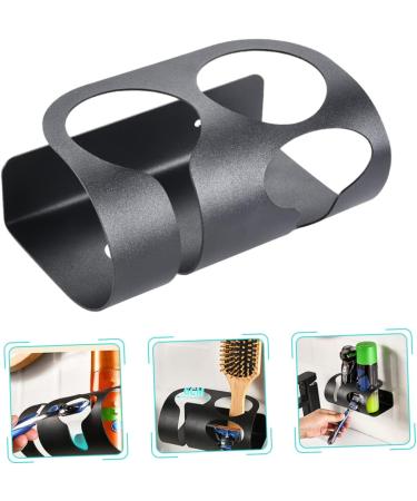 CIMAXIC Multifunction Stainless Steel Storage Rack | Toothbrush Holder & Clothes Organizer | Wall-Mounted Tool Storage - Buy Online on GoSupps.com