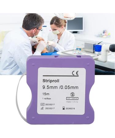 High-Elastic Film Matrix Strips Roll - Transparent Contact Matrix Bands for Optimal Restoration | International Shipping Available - Buy Online on GoSupps.com