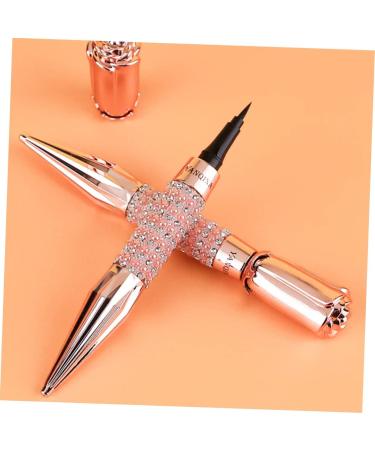 FRCOLOR 2pcs Liquid Eyeliner Gel Liner Eyeliner Cosmetics Eyeliner Cosmetics Tool Lip Pencil Girl - Buy Online on GoSupps.com