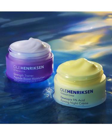 OLEHENRIKSEN Dewtopia 5% AHA Firming Night Cr me - Buy Online on GoSupps.com