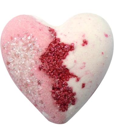 Romantic Heart Bath Bomb Set Gift Box - Lavender, Rose & Unicorn Bath Bombs - Bridesmaid Gift Set of 4 for Women - Buy Online on GoSupps.com